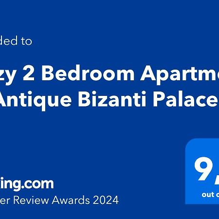 Cozy 2 Bedroom Apartment In Antique Bizanti Palace Котор Екстериор снимка